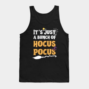 It’s just a bunch of hocus pocus Tank Top